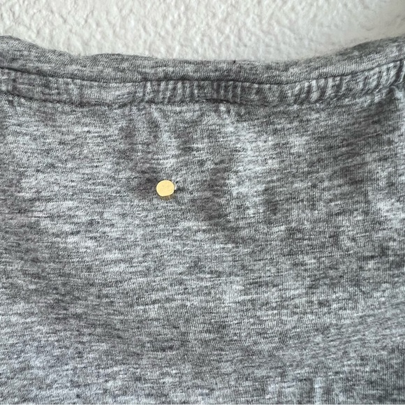 Cuyana Women’s Pima Cotton Scoop Neck Short Sleeve Tee - Picture 6 of 11